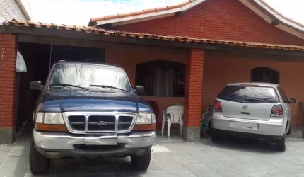 Casa Residencial à venda, Pontal de Santa Marina, Caraguatatuba - CA0602.
