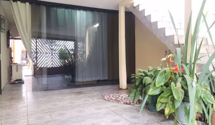 Sobrado Residencial à venda, Jardim Guapituba, Mauá - SO0460.