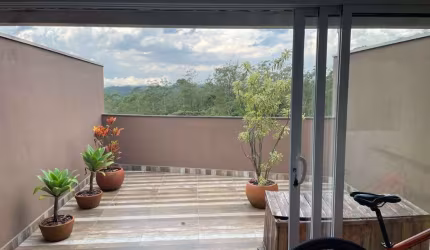 Sobrado Residencial à venda, Colônia, Ribeirão Pires - SO0527.