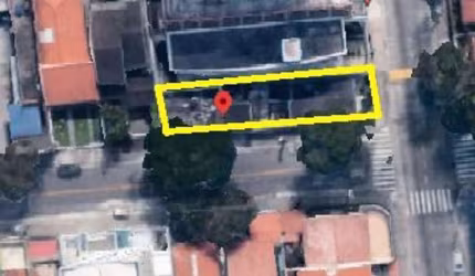 Terreno Residencial à venda, Vila Bocaina, Mauá - TE0013.