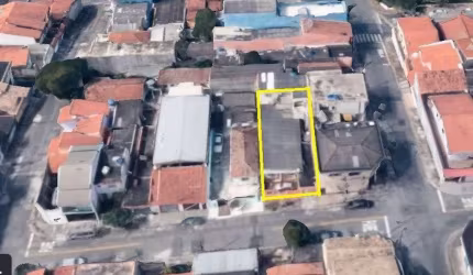 Terreno Residencial à venda, Vila Emílio, Mauá - TE0020.