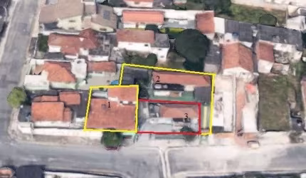 Terreno Residencial à venda, Vila Bocaina, Mauá - TE0048.