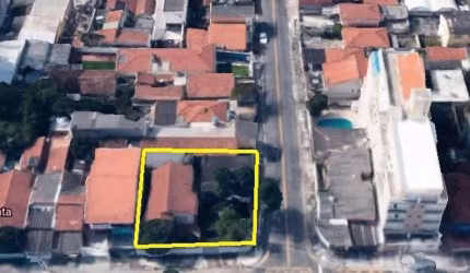 Terreno Residencial à venda, Vila Bocaina, Mauá - TE0065.