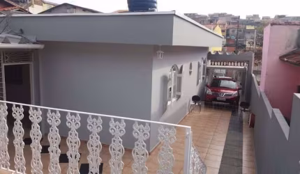 Terreno à venda, 300 m² por R$ 700.000,00 - Vila Nossa Senhora das Vitórias - Mauá/SP