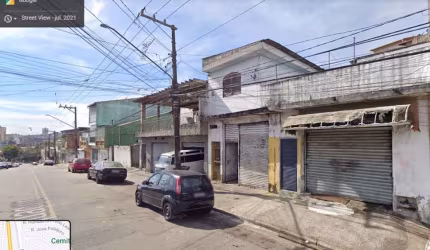 Terreno Residencial à venda, Parque das Américas, Mauá - TE0202.