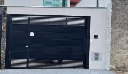 Casa com 2 dormitórios à venda, 70 m² por R$ 565.000,00 - Parque das Nações - Santo André/SP