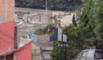 3 minutos da estação guapituba
