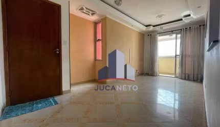 Apartamento com 3 dormitórios à venda, 73 m² por R$ 365.000,00 - Vila Nossa Senhora das Vitórias - Mauá/SP