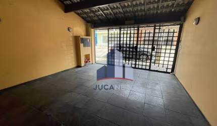 Sobrado com 3 dormitórios à venda, 173 m² por R$ 600.000,00 - Jardim Guapituba - Mauá/SP