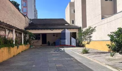 Casa com 3 dormitórios, 306 m² - venda por R$ 1.200.000,00 ou aluguel por R$ 4.500,00/mês - Vila Bocaina - Mauá/SP