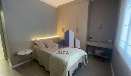Sobrado com 3 dormitórios à venda, 249 m² por R$ 850.000 - Parque Marajoara - Santo André/SP