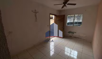 Casa com 3 dormitórios à venda, 164 m² por R$ 330.000,00 - Jardim Cruzeiro - Mauá/SP