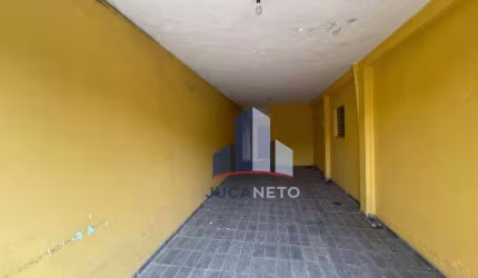 Casa com 3 dormitórios à venda, 250 m² por R$ 450.000 - Parque das Américas - Mauá/SP