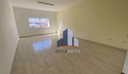 Sala para alugar, 35 m² por R$ 1.650,00/mês - Vila Assis Brasil - Mauá/SP