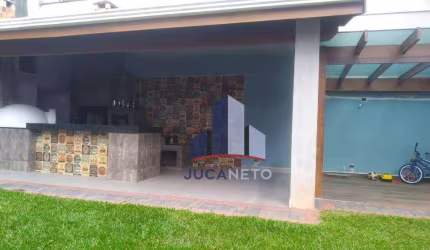 Casa com 3 dormitórios à venda, 340 m² por R$ 1.300.000 - Centro Alto - Ribeirão Pires/SP