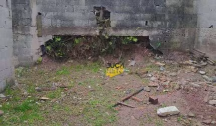 Terreno à venda, 120 m² por R$ 185.000,00 - Vila Lisboa - Mauá/SP