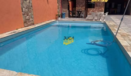 Casa com 2 dormitórios à venda por R$ 480.000,00 - Jardim Barra de Jangada - Peruíbe/SP