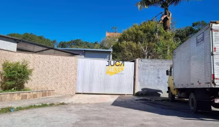 Galpão para alugar, 200 m² por R$ 4.500,00/mês - Jardim Sol Nascente (Ouro Fino Paulista) - Ribeirão Pires/SP