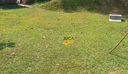 Terreno à venda, 300 m² por R$ 245.000 - Colônia - Ribeirão Pires/SP