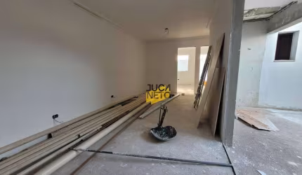 Apartamento Garden com 2 dormitórios à venda, 75 m² por R$ 405.000 - Vila Assis Brasil - Mauá/SP