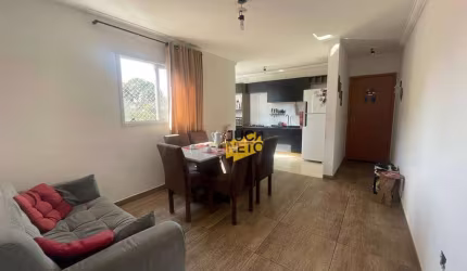 Apartamento com 2 dormitórios à venda, 52 m² por R$ 310.000,00 - Vila Augusto - Mauá/SP