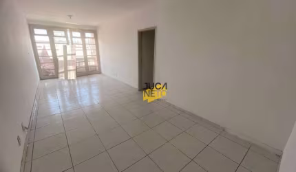 Apartamento com 3 dormitórios para alugar, 90 m² por R$ 3.500/mês - Vila Bocaina - Mauá/SP