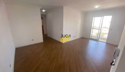 Apartamento com 3 dormitórios, 92 m² - venda por R$ 510.000,00 ou aluguel por R$ 2.958,04 - Vila Nossa Senhora das Vitórias - Mauá/SP