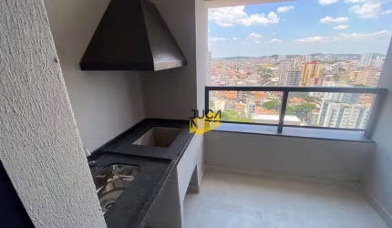 Apartamento com 2 dormitórios à venda, 60 m² por R$ 435.000,00 - Vila Bocaina - Mauá/SP
