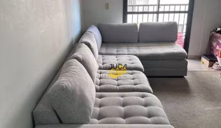 Apartamento com 3 dormitórios à venda, 98 m² por R$ 487.600 - Vila Nossa Senhora das Vitórias - Mauá/SP