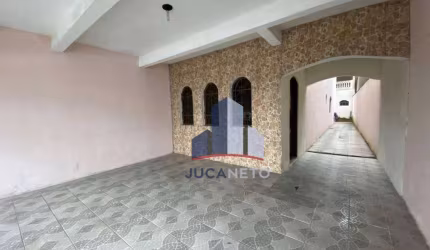 Sobrado com 3 dormitórios à venda, 180 m² por R$ 510.000,00 - Jardim Estrela - Mauá/SP