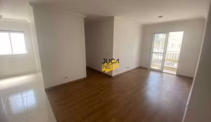 Apartamento com 2 dormitórios à venda, 58 m² por R$ 324.000,00 - Vila Falchi - Mauá/SP