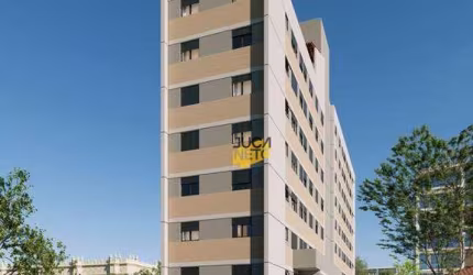 Apartamento Garden com 3 dormitórios à venda, 70 m² por R$ 538.000 - Vila Guarani - Mauá/SP