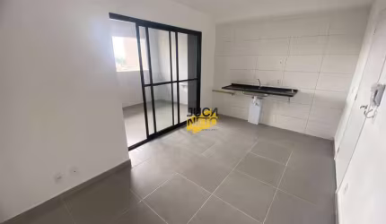Apartamento com 2 dormitórios à venda, 45 m² por R$ 335.000,00 - Vila Assis Brasil - Mauá/SP