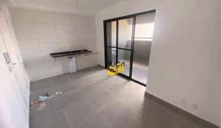 Apartamento com 2 dormitórios, 45 m² - venda por R$ 366.000,00 ou aluguel por R$ 2.711,00/mês - Vila Assis Brasil - Mauá/SP