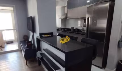 Apartamento com 3 dormitórios à venda, 95 m² por R$ 770.000,00 - Jardim Pedroso - Mauá/SP