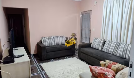 Sobrado com 3 dormitórios à venda, 261 m² por R$ 580.000 - Vila Assis Brasil - Mauá/SP