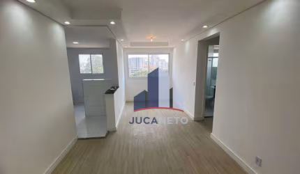 Apartamento com 2 dormitórios, 62 m² - venda por R$ 390.000,00 ou aluguel por R$ 1.900,00/mês - Jardim Zaira - Mauá/SP