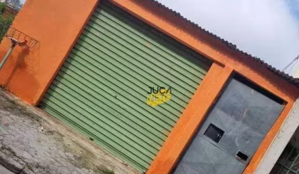 Sobrado com 2 dormitórios à venda, 101 m² por R$ 230.000,00 - Vila Nova Mauá - Mauá/SP