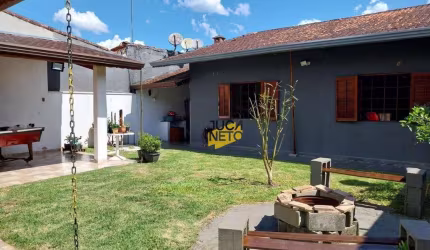 Casa com 3 dormitórios à venda, 215 m² por R$ 650.000,00 - Bosque Santana - Ribeirão Pires/SP