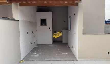 Cobertura com 2 dormitórios à venda, 127 m² por R$ 370.000 - Vila Príncipe de Gales - Santo André/SP