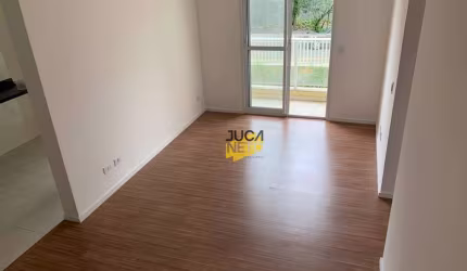 Apartamento com 2 dormitórios à venda, 66 m² por R$ 365.000,00 - Parque São Vicente - Mauá/SP