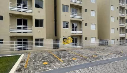 Apartamento com 2 dormitórios à venda, 50 m² por R$ 230.000,00 - Jardim Estrela - Mauá/SP