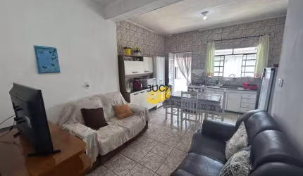 Casa com edícula à venda, terreno 250 m² por R$  - Jardim Anchieta - Mauá/SP