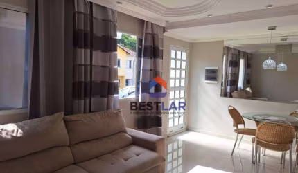 Casa à venda, 82 m² por R$ 660.000,00 - Granja Viana - Cotia/SP