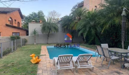 Casa, 408 m² - venda por R$ 1.499.000,00 ou aluguel por R$ 14.568,00/mês - Granja Viana - Jandira/SP