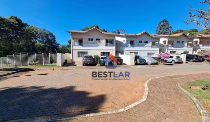 Casa à venda, 112 m² por R$ 850.000,00 - Paisagem Renoir - Cotia/SP