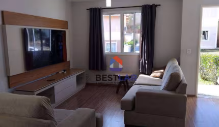 Casa 3 dormitórios com 1 suite condomínio nova Viana