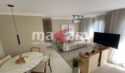 Cobertura de 140m² com Terraço Privativo - Vila Olímpia, SP