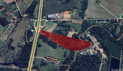 Fazenda com 1 dormitório à venda, 72600 m² por R$ 7.260.000,00 - Zona Rural - Jaguariúna/SP