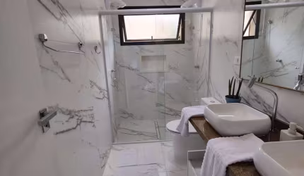 Sobrado Residencial à venda, Camburi, São Sebastião - SO0026.